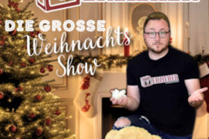 Die große (V)ERZIEH E R - Weihnachtsshow