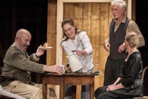 Der verkaufte Großvater - Theater Lindenhof