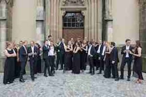 Stunde der Kirchenmusik - collegium vocale Stuttgart / Sebastian Herrmann