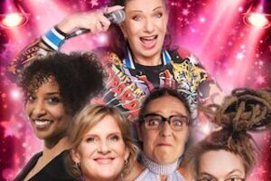 Patrizia Moresco, Vera Deckers, Marie Diot, Raytschel, Rosemie Warth,