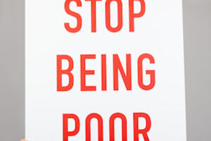 STOP BEING POOR: INTERVIEWS - Interviewpass - 6  für 6 Stunden