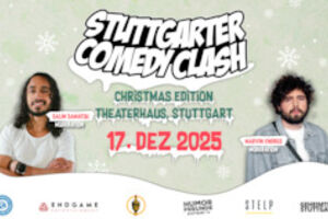 Best of Comedy Clash Christmas Edition