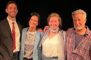 Der Gott des Gemetzels