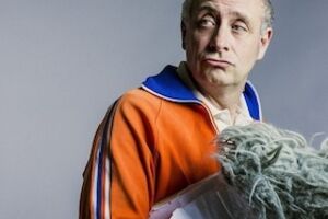 ALFONS  Jetzt noch deutscherer