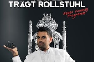 Tan Caglar - Der Teufel trägt Rollstuhl