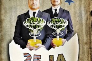 Ulan & Bator - ÜBERRASCHUNGSZWEI  25 JA Ulan & Bator