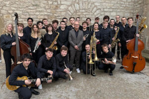 40 Jahre Jazz in BWegung  Jubiläumskonzert des Jazzverbands Baden-Württemberg e.V.