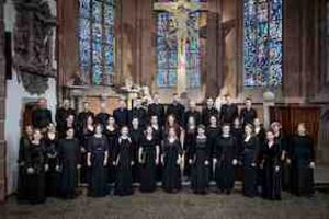 Worthy is the Lamb - Motetten für Chor und Orgel