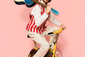 Friedemann Weise - mit  Satire suchen ein Zuhause