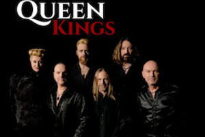 The Queen Kings - 