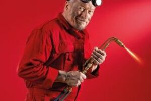 S Geld liegt uff dr Bank - Premiere