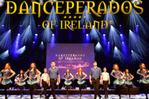 Danceperados of Ireland - Spirit of Irish Christmas