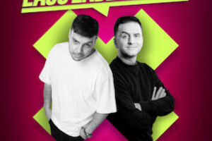 Osan Yaran und Özcan Cosar - Lass labern Tour - AUFZEICHNUNG